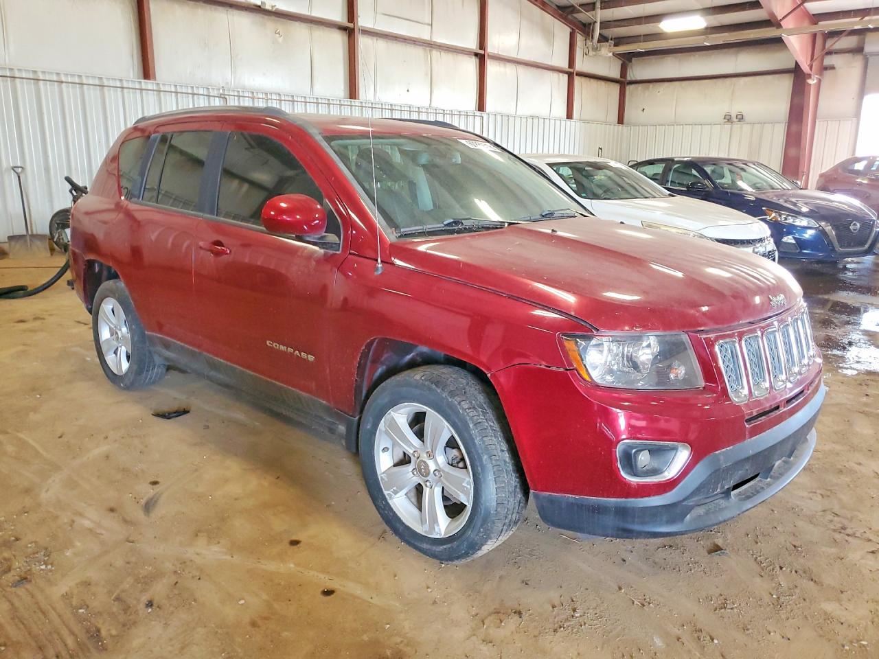 2016 JEEP COMPASS