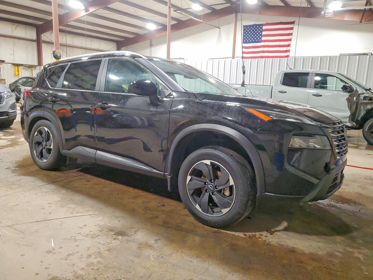 2024 NISSAN ROGUE