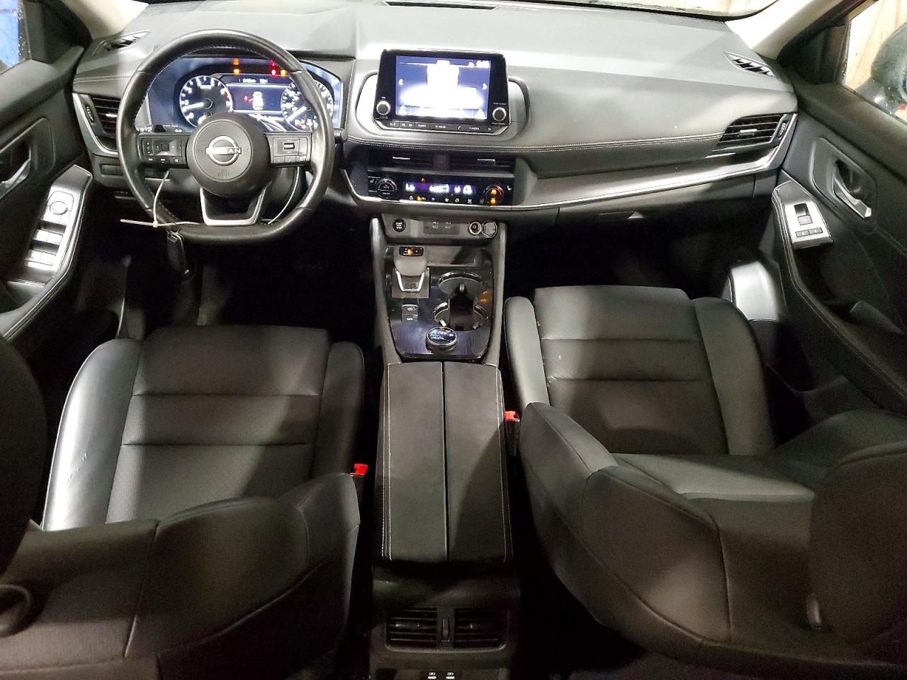 2024 NISSAN ROGUE