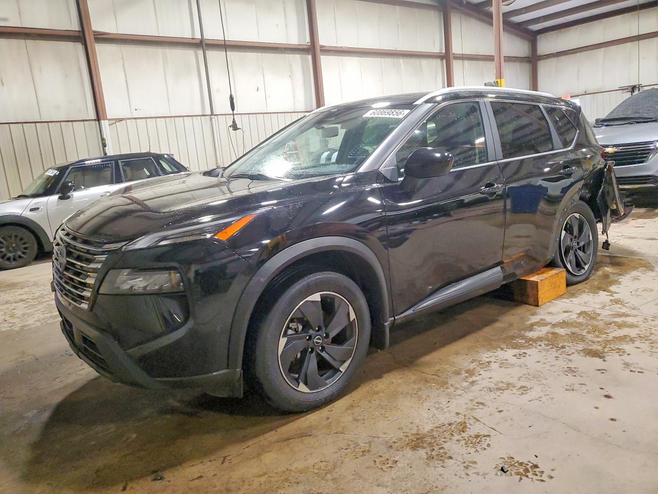 2024 NISSAN ROGUE