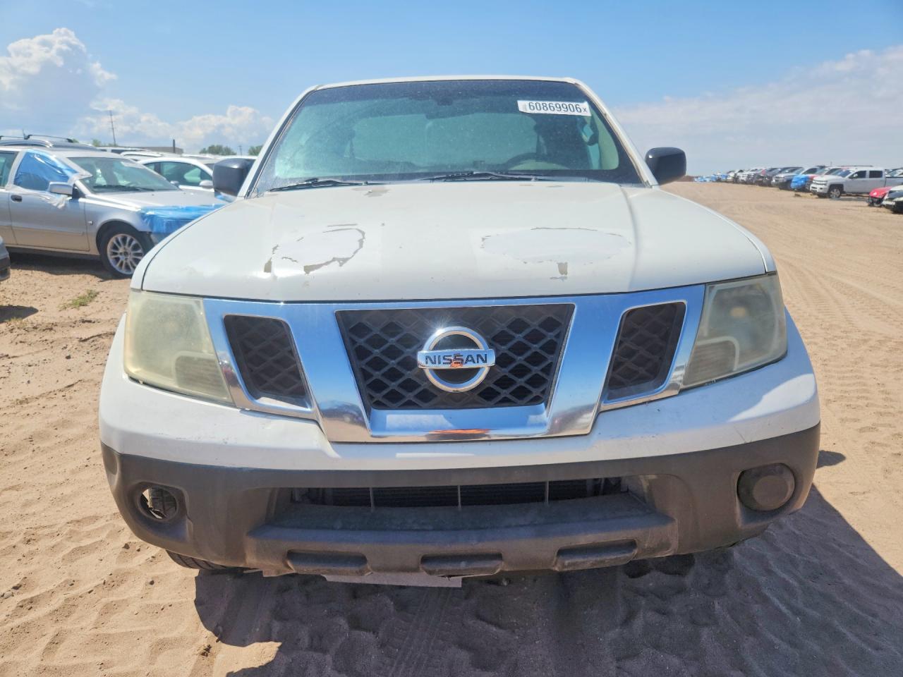 2016 NISSAN FRONTIER