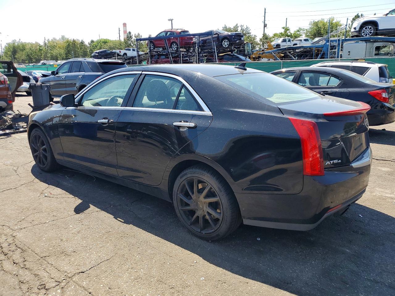 2014 CADILLAC ATS
