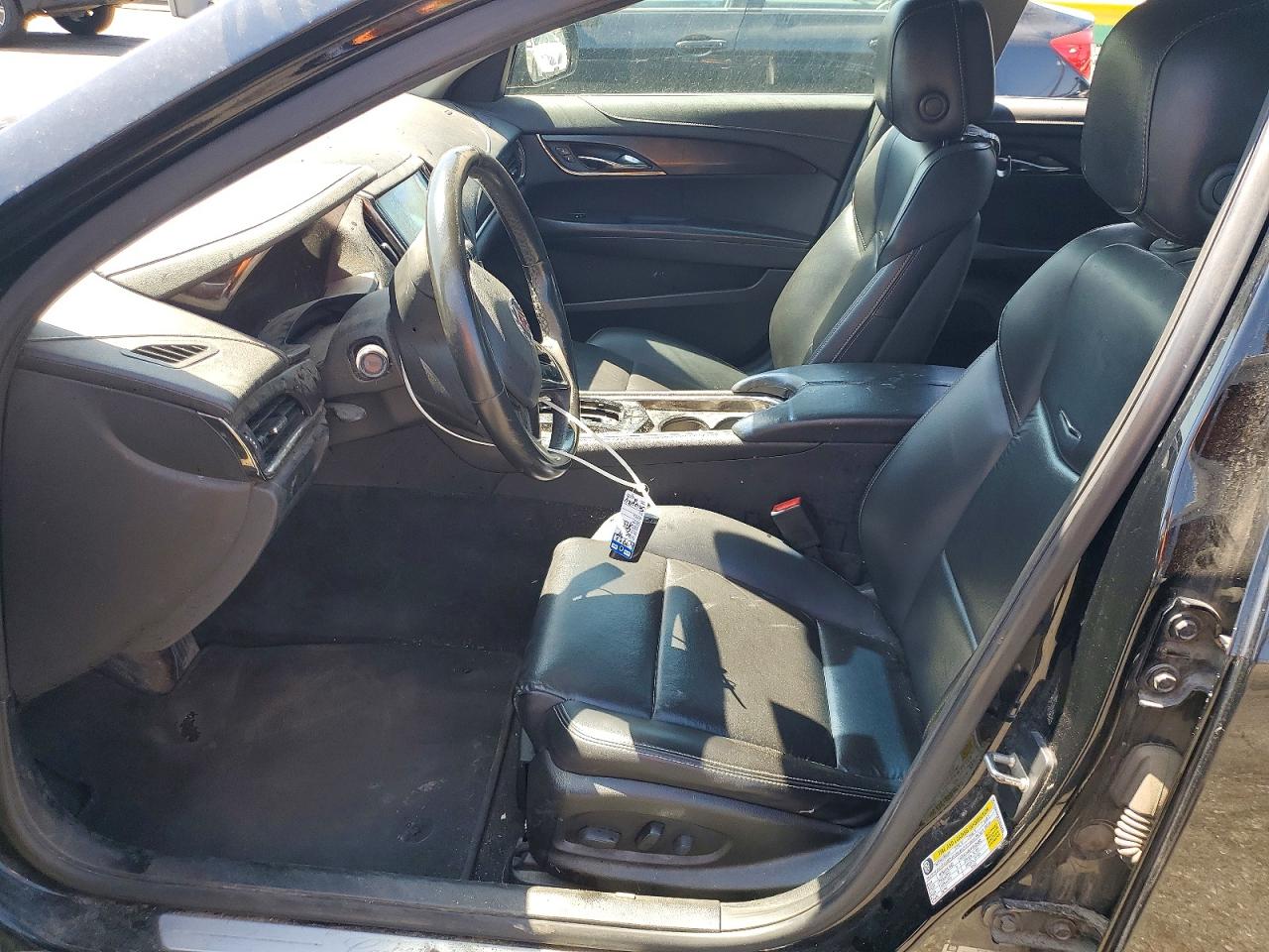 2014 CADILLAC ATS