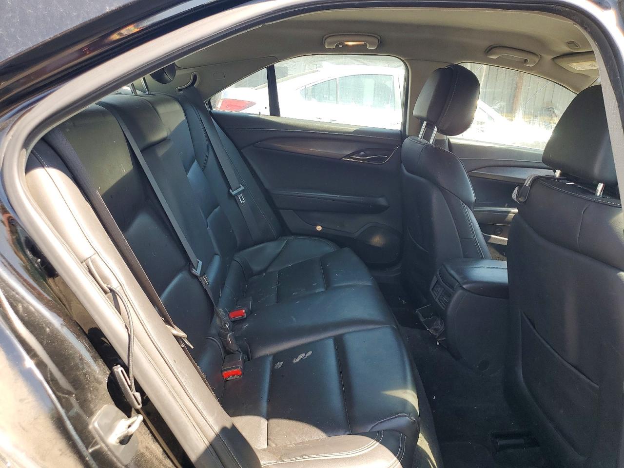 2014 CADILLAC ATS
