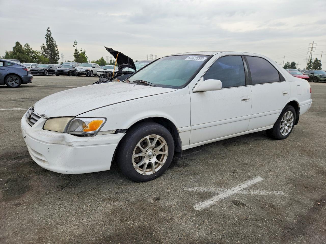 2000 TOYOTA CAMRY