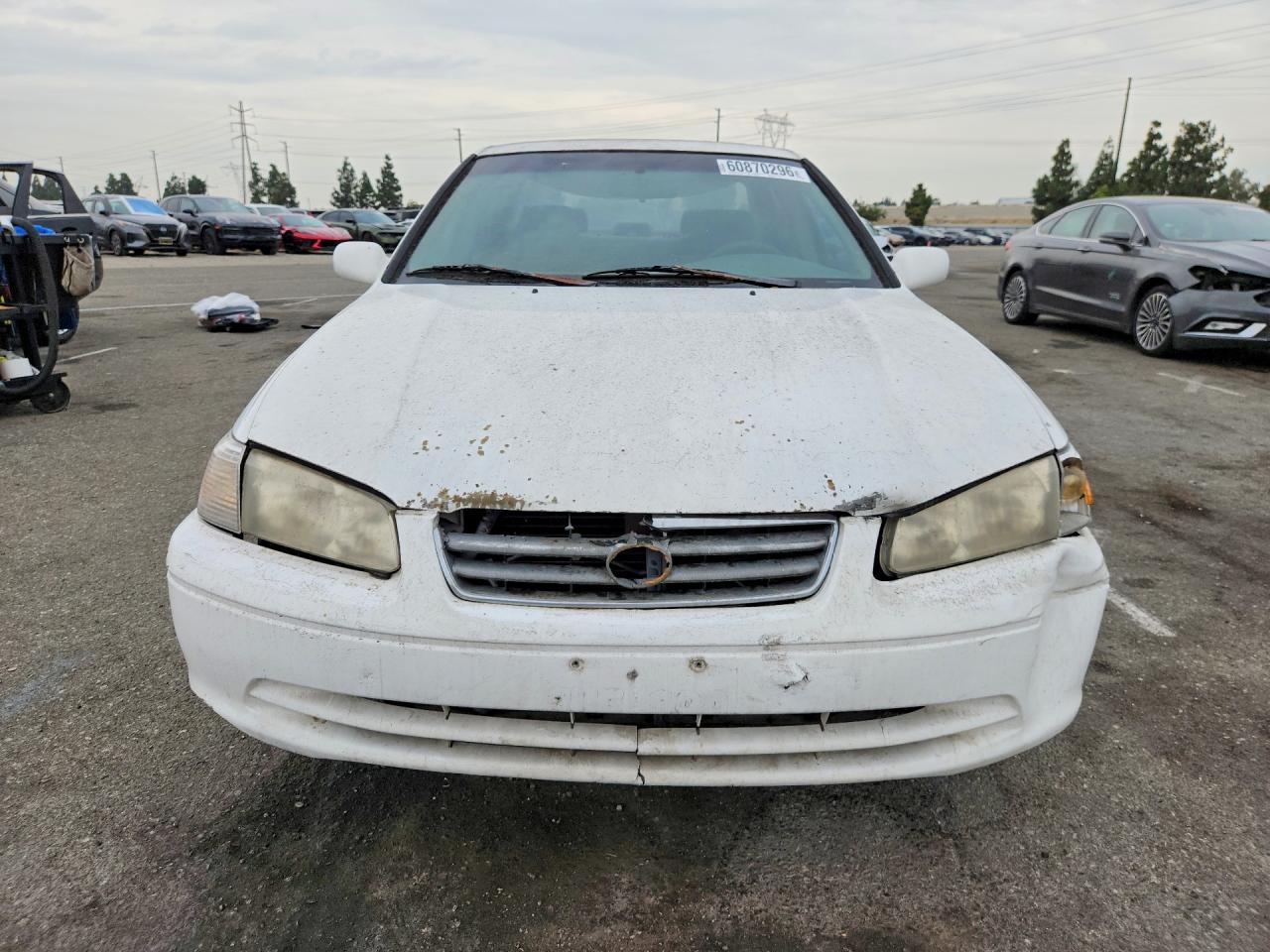 2000 TOYOTA CAMRY