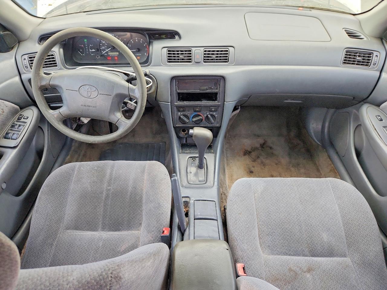 2000 TOYOTA CAMRY