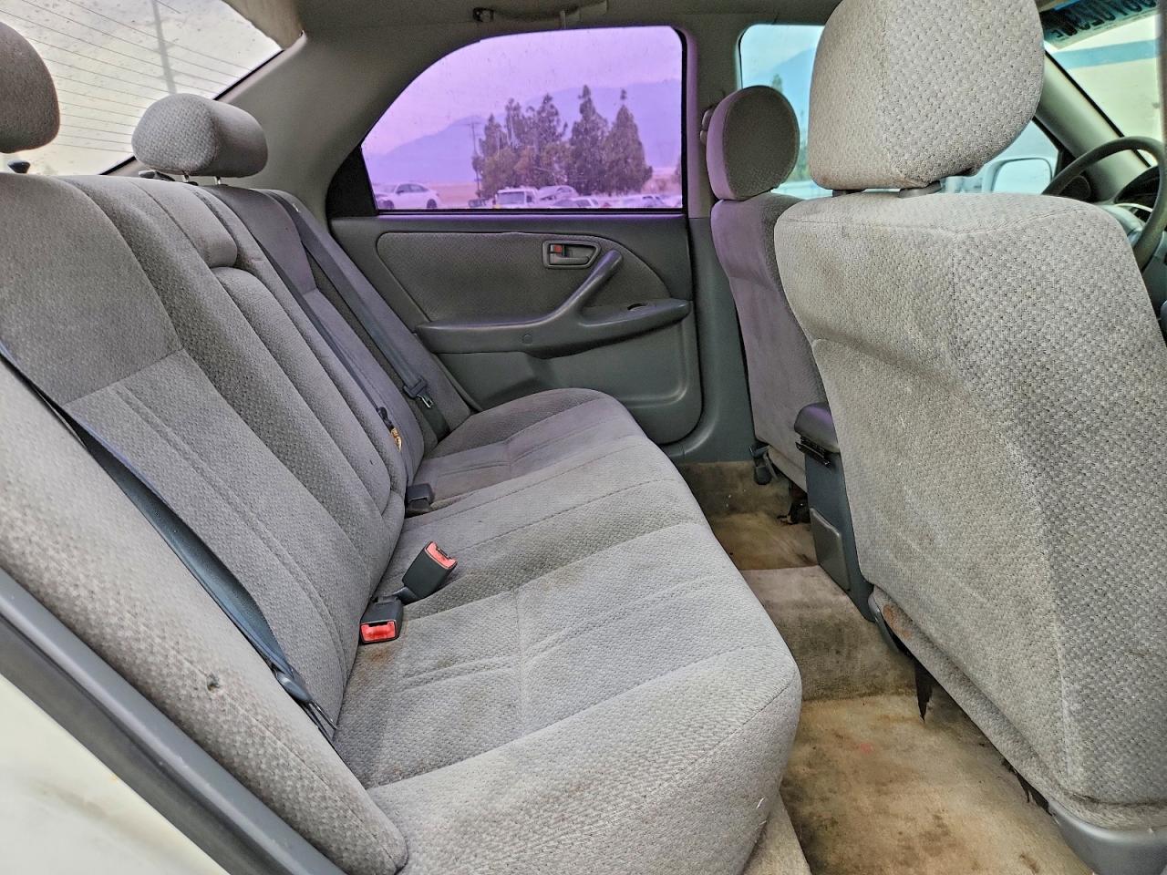 2000 TOYOTA CAMRY