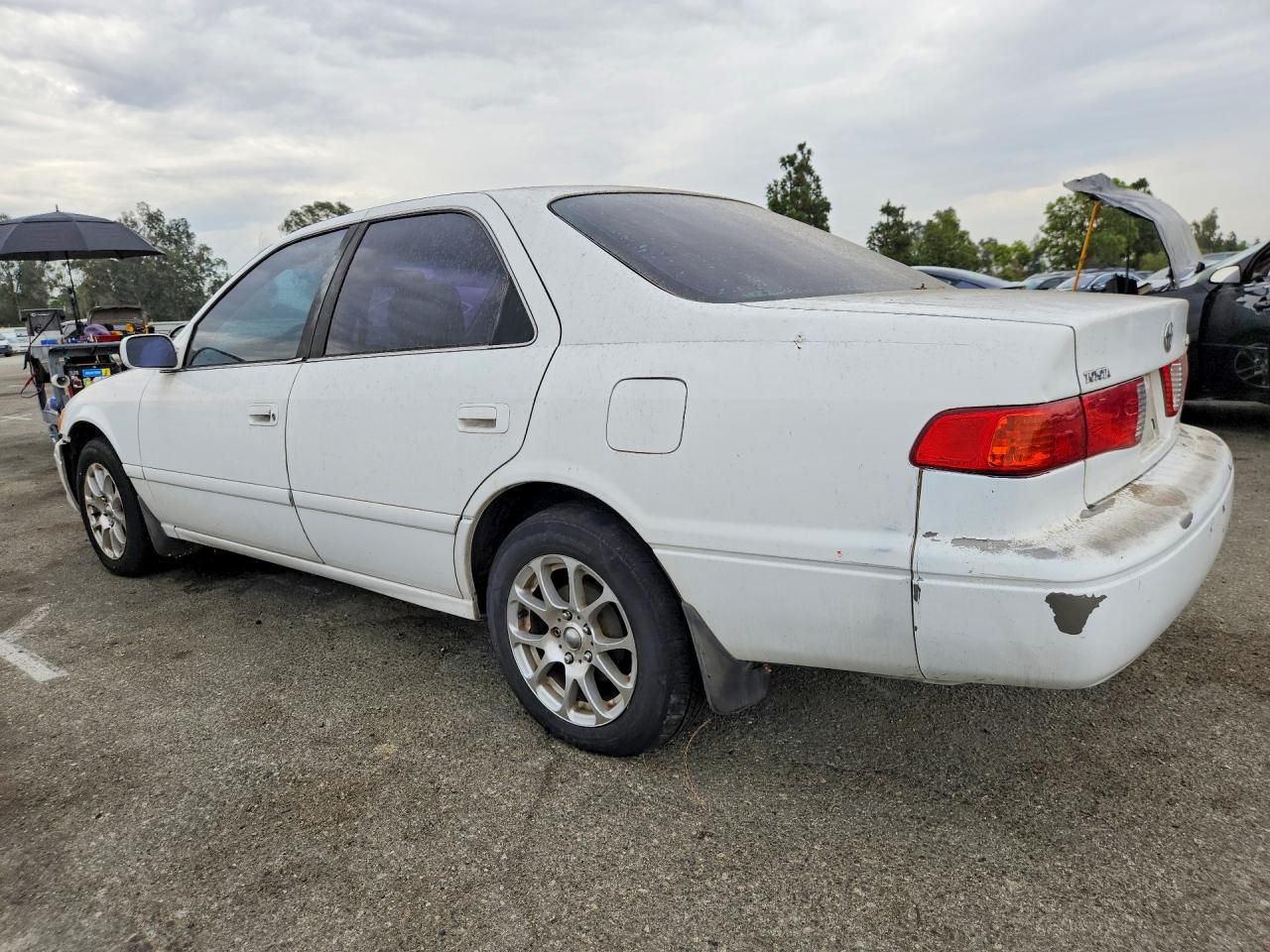 2000 TOYOTA CAMRY