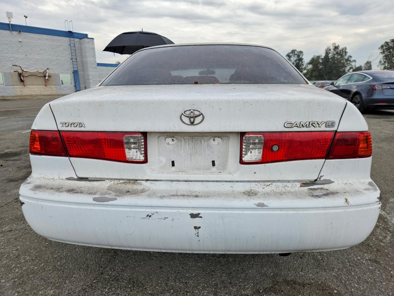 2000 TOYOTA CAMRY