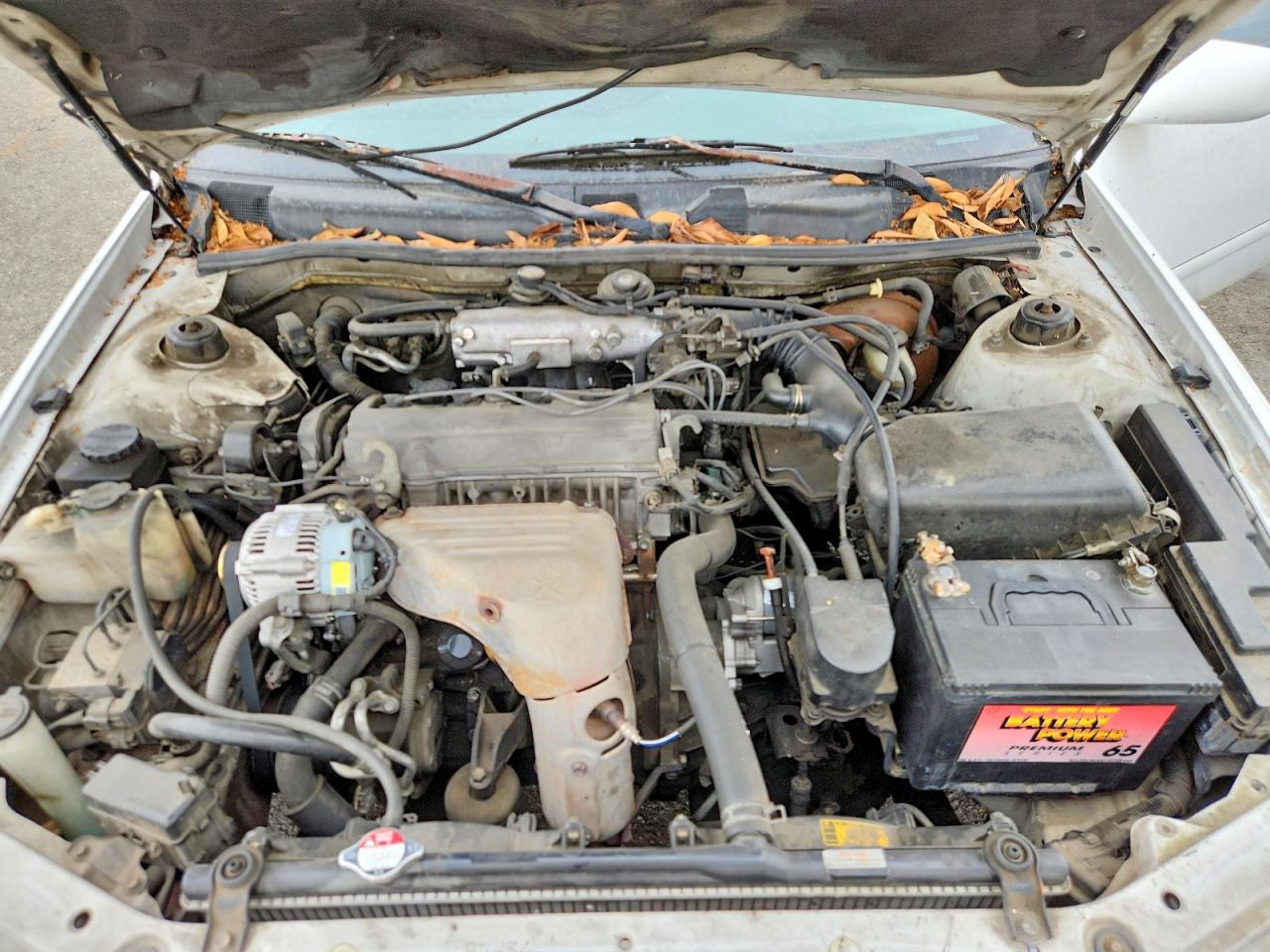 2000 TOYOTA CAMRY