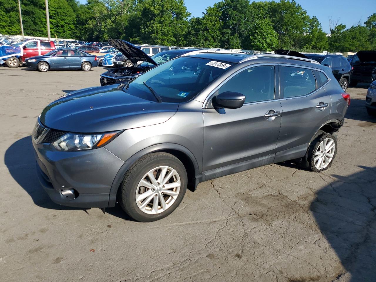 2018 NISSAN ROGUE
