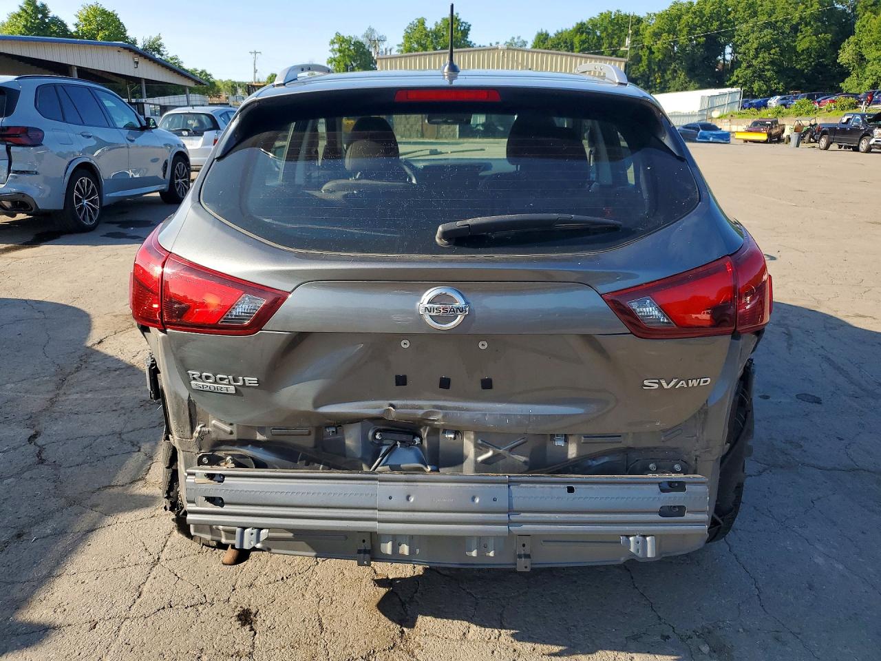 2018 NISSAN ROGUE