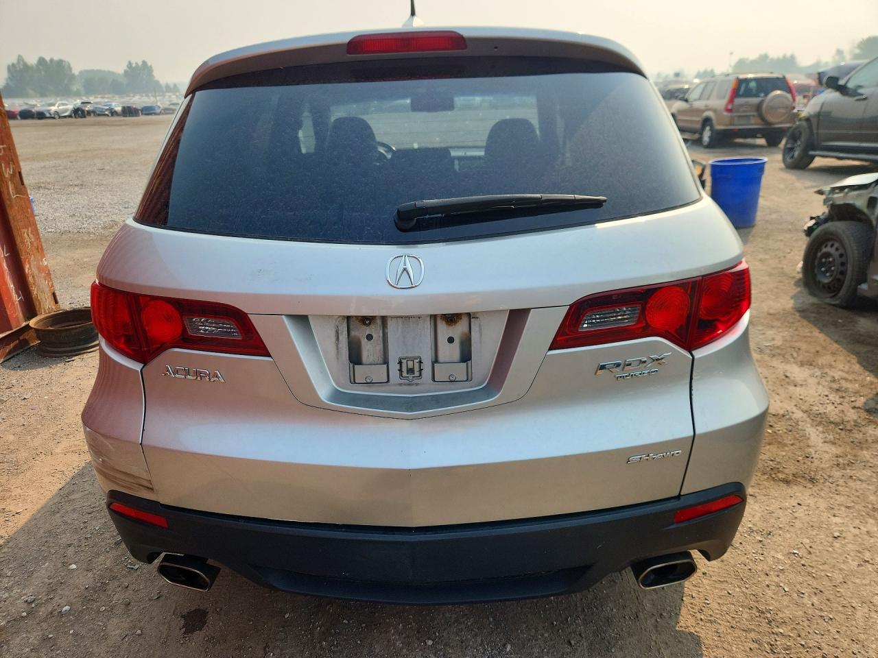 2011 ACURA RDX