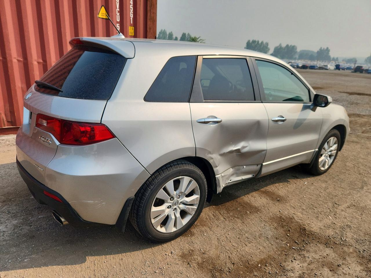 2011 ACURA RDX
