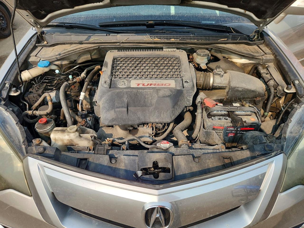 2011 ACURA RDX