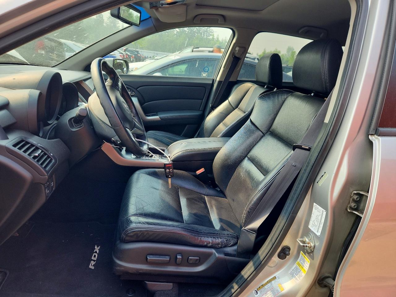2011 ACURA RDX
