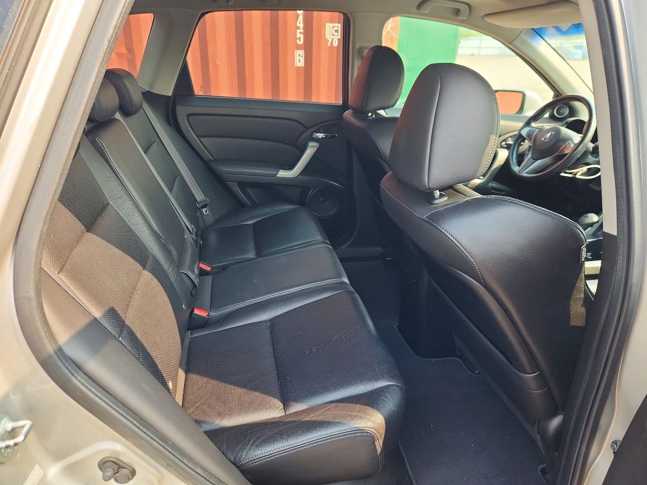 2011 ACURA RDX