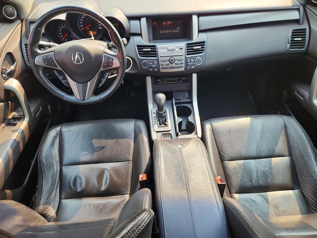 2011 ACURA RDX