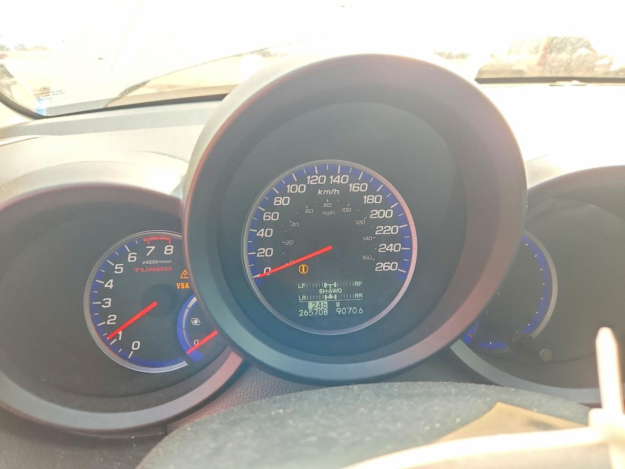 2011 ACURA RDX