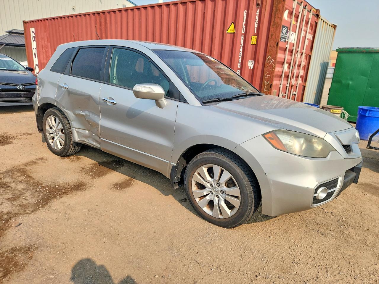2011 ACURA RDX