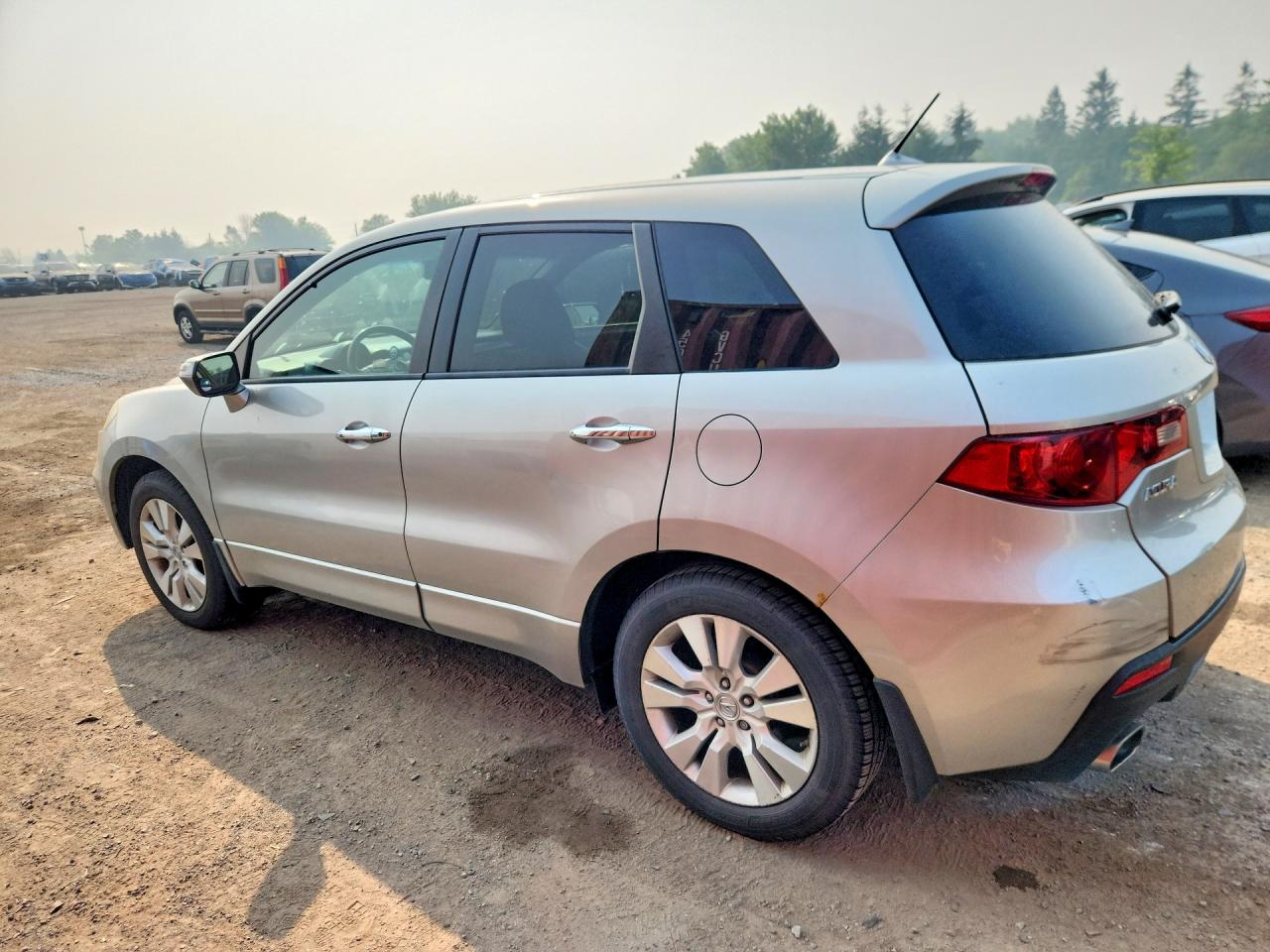 2011 ACURA RDX