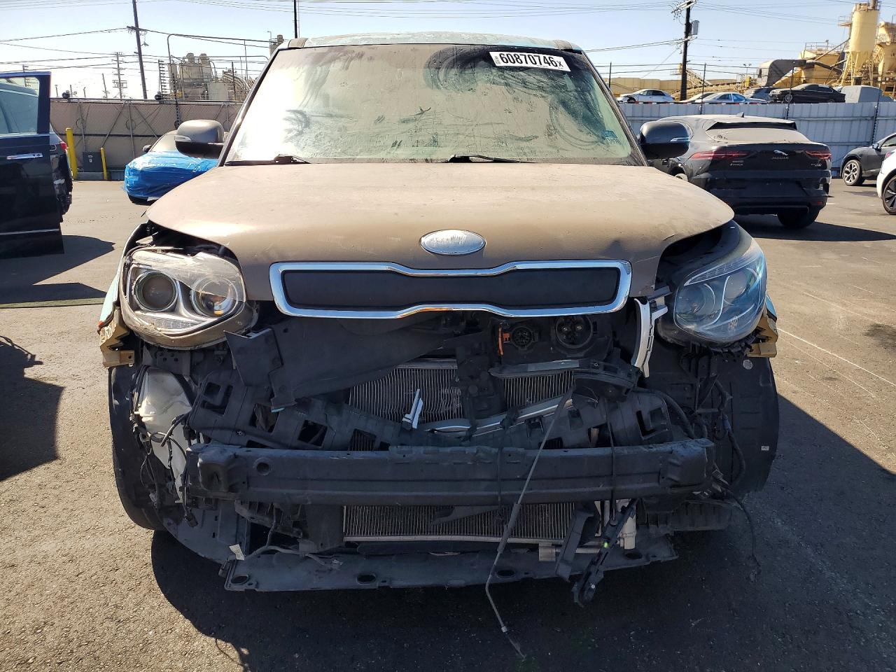 2018 KIA SOUL EV EV