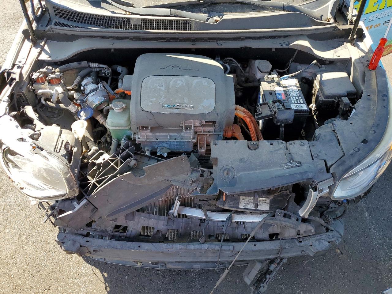 2018 KIA SOUL EV EV