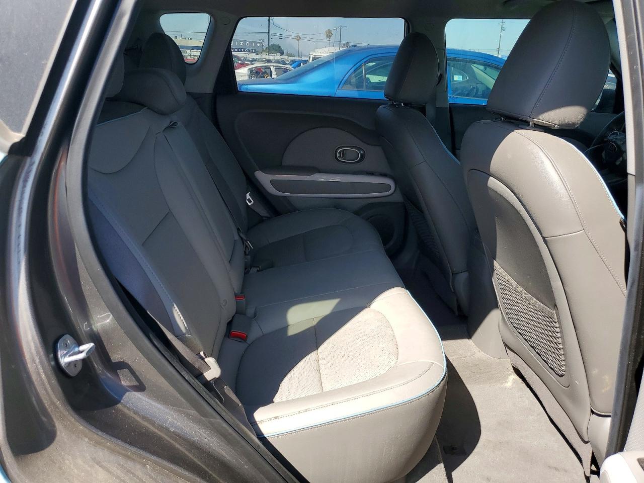 2018 KIA SOUL EV EV
