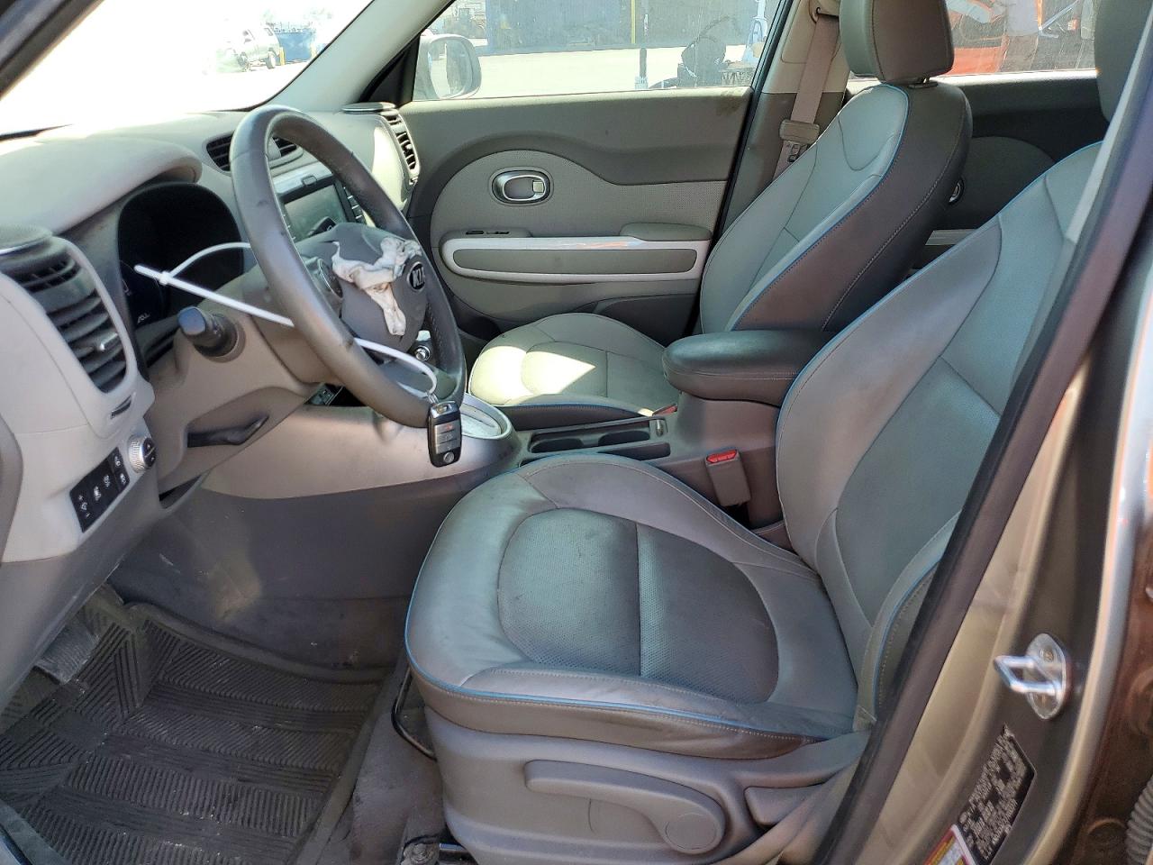 2018 KIA SOUL EV EV