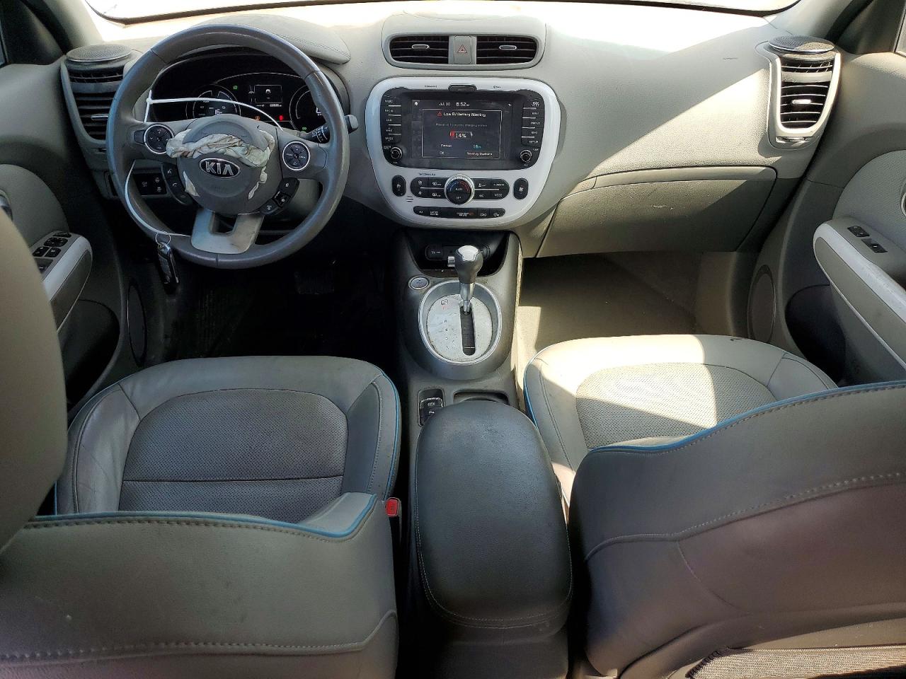 2018 KIA SOUL EV EV