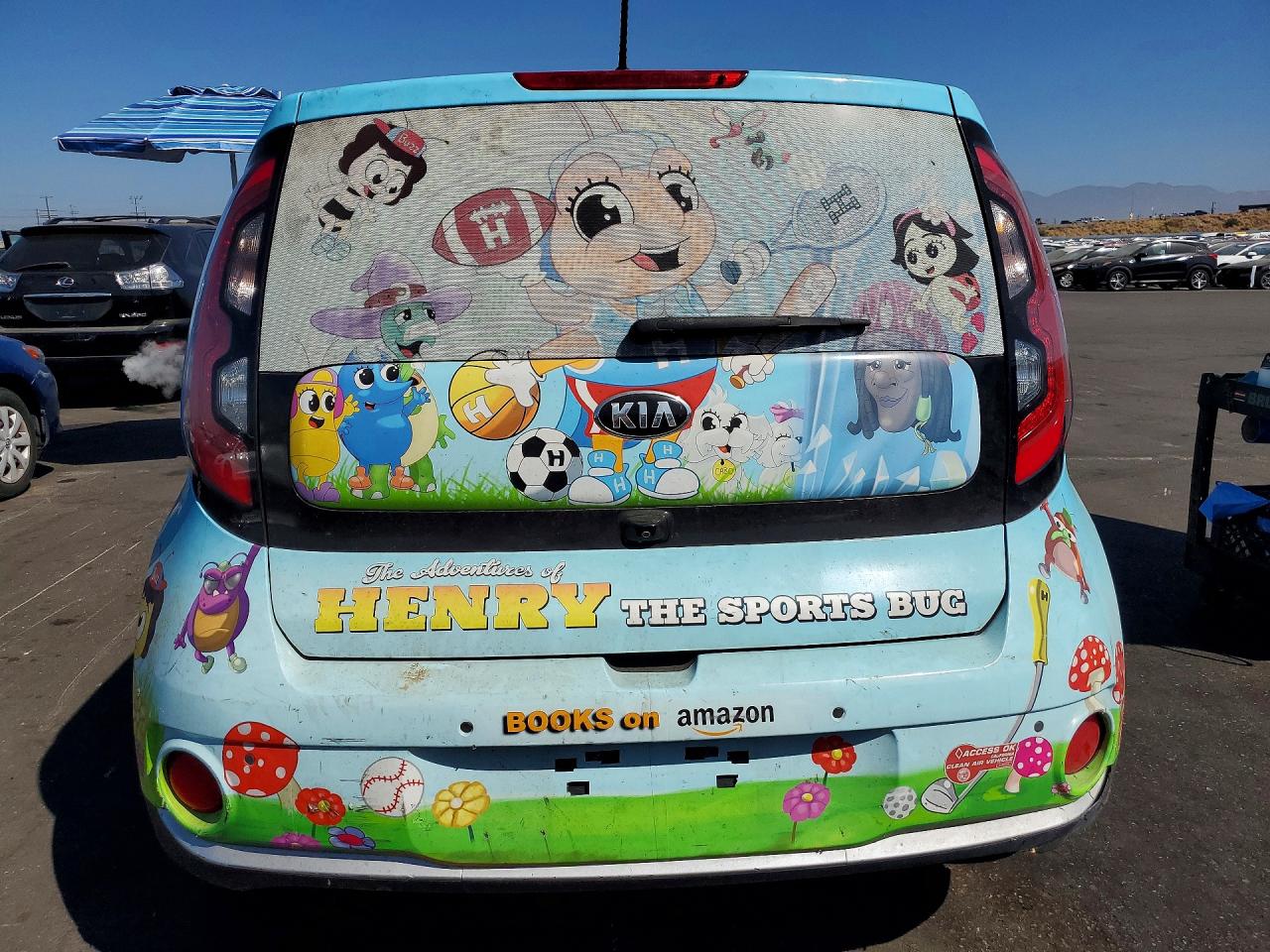 2018 KIA SOUL EV EV