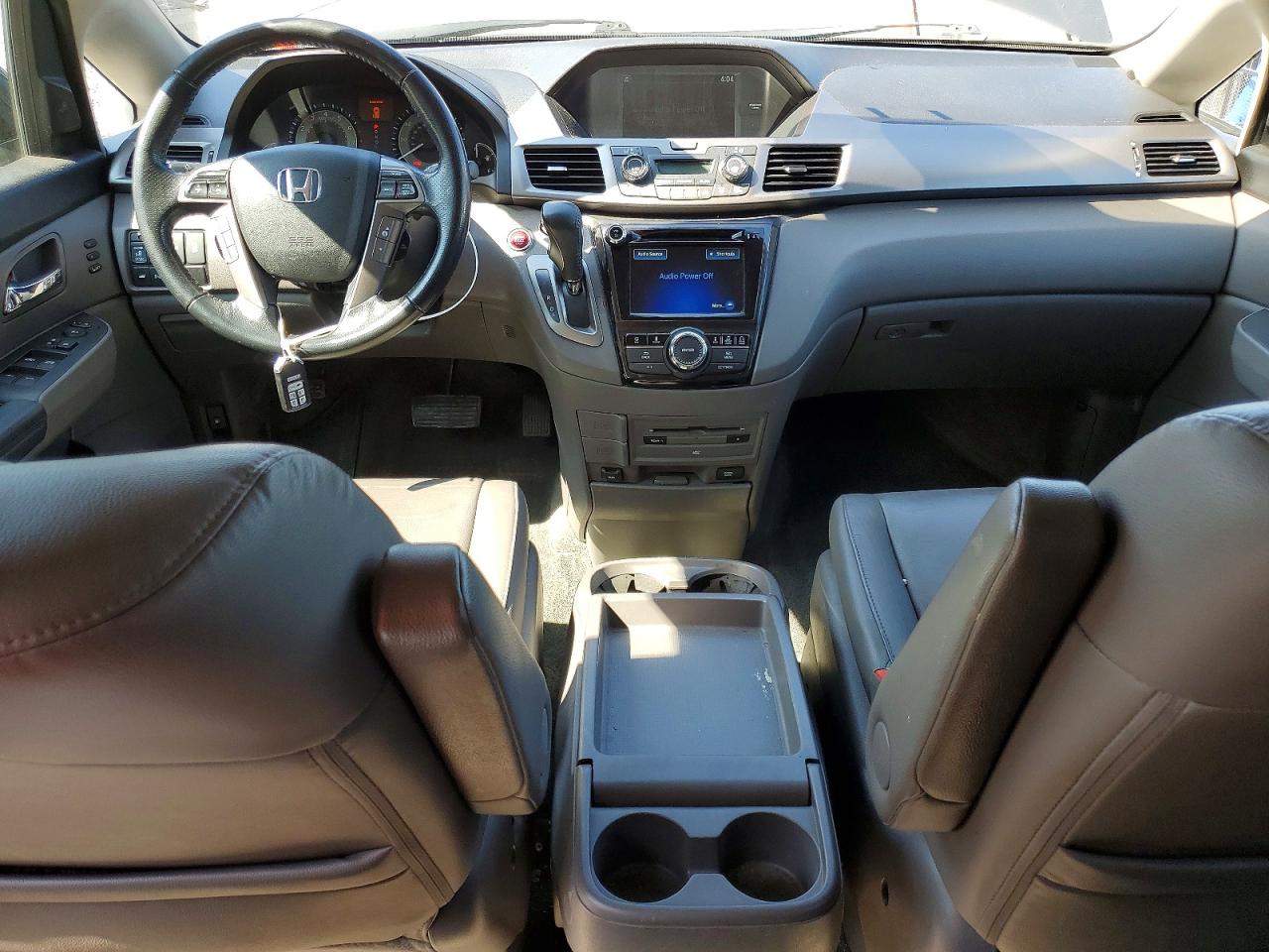 2015 HONDA ODYSSEY