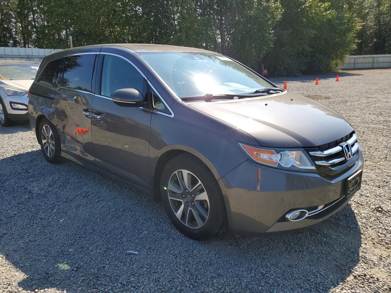 2015 HONDA ODYSSEY