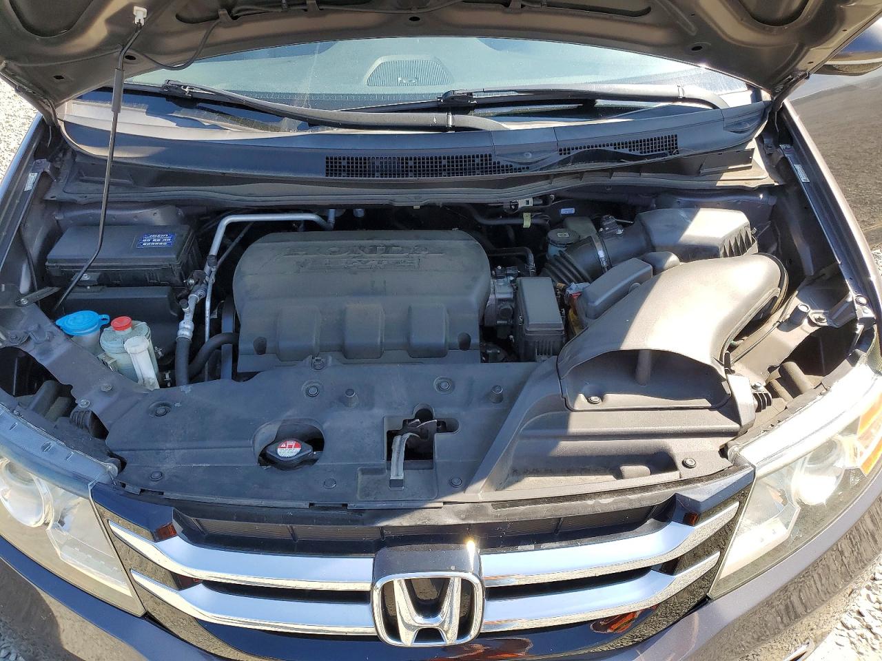 2015 HONDA ODYSSEY