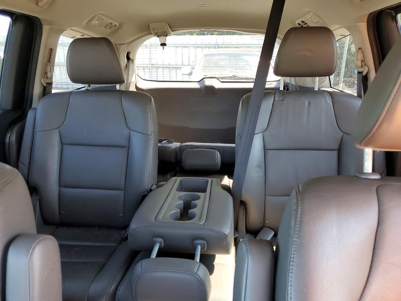 2015 HONDA ODYSSEY