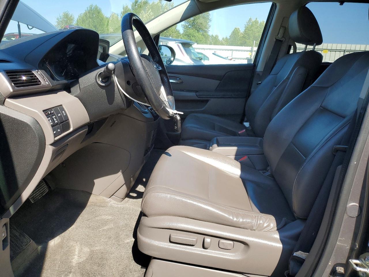 2015 HONDA ODYSSEY
