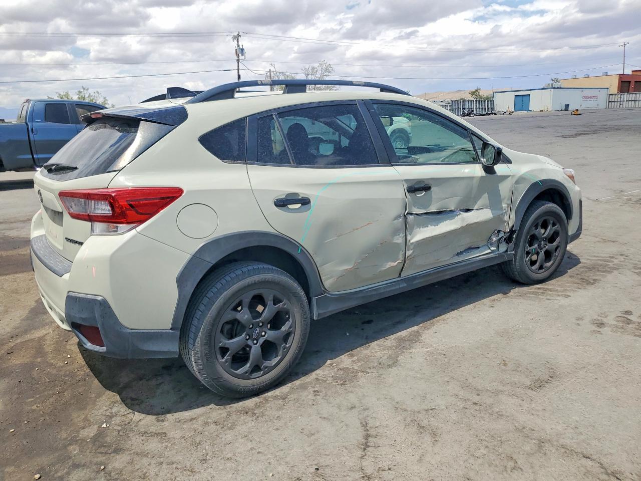 2023 SUBARU CROSSTREK