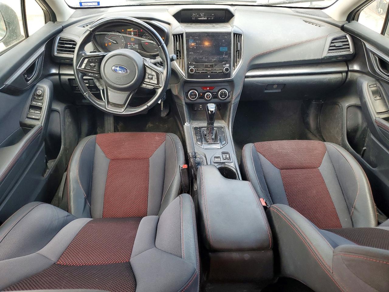 2023 SUBARU CROSSTREK