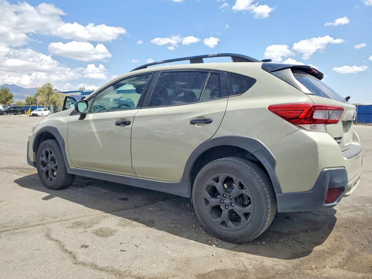 2023 SUBARU CROSSTREK