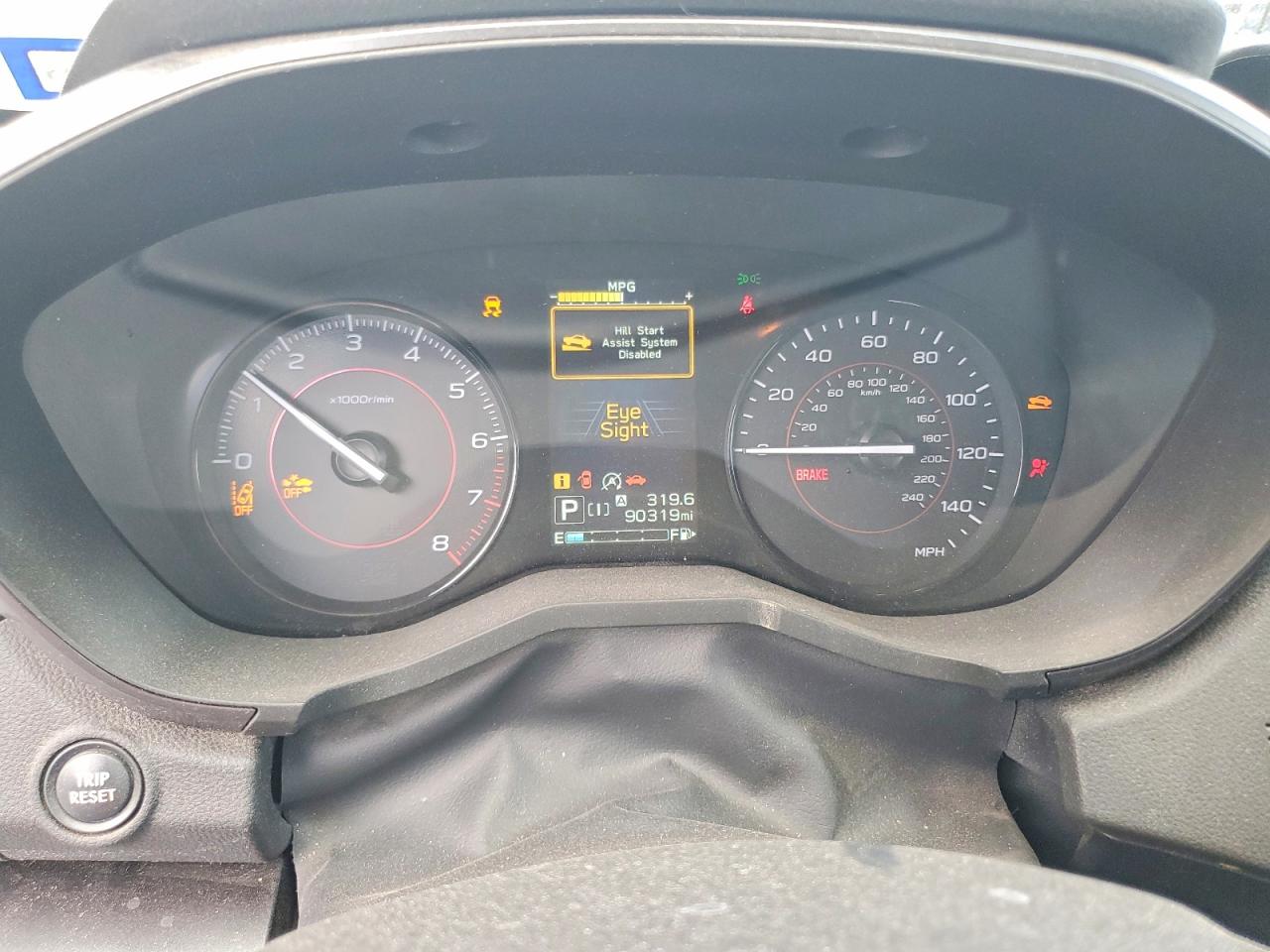 2023 SUBARU CROSSTREK