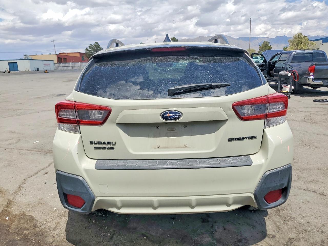 2023 SUBARU CROSSTREK