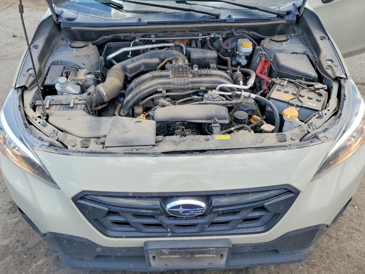 2023 SUBARU CROSSTREK