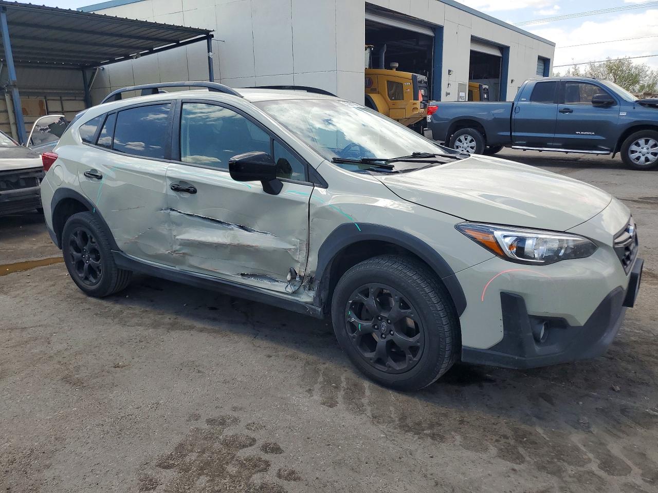 2023 SUBARU CROSSTREK