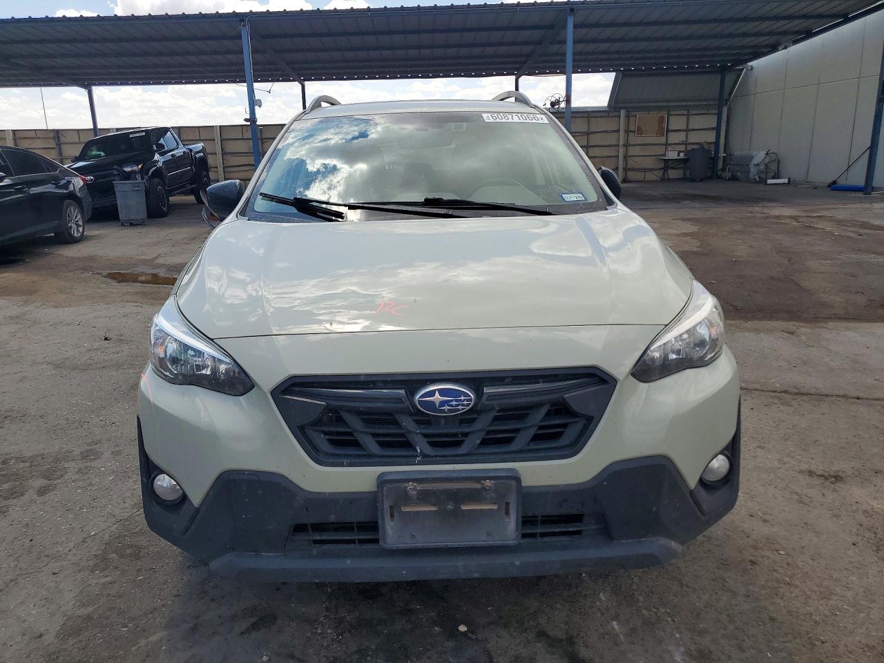 2023 SUBARU CROSSTREK