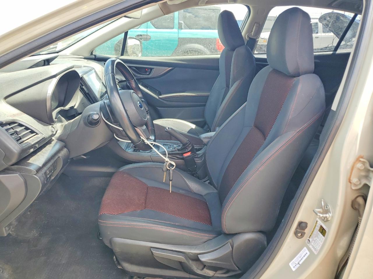 2023 SUBARU CROSSTREK