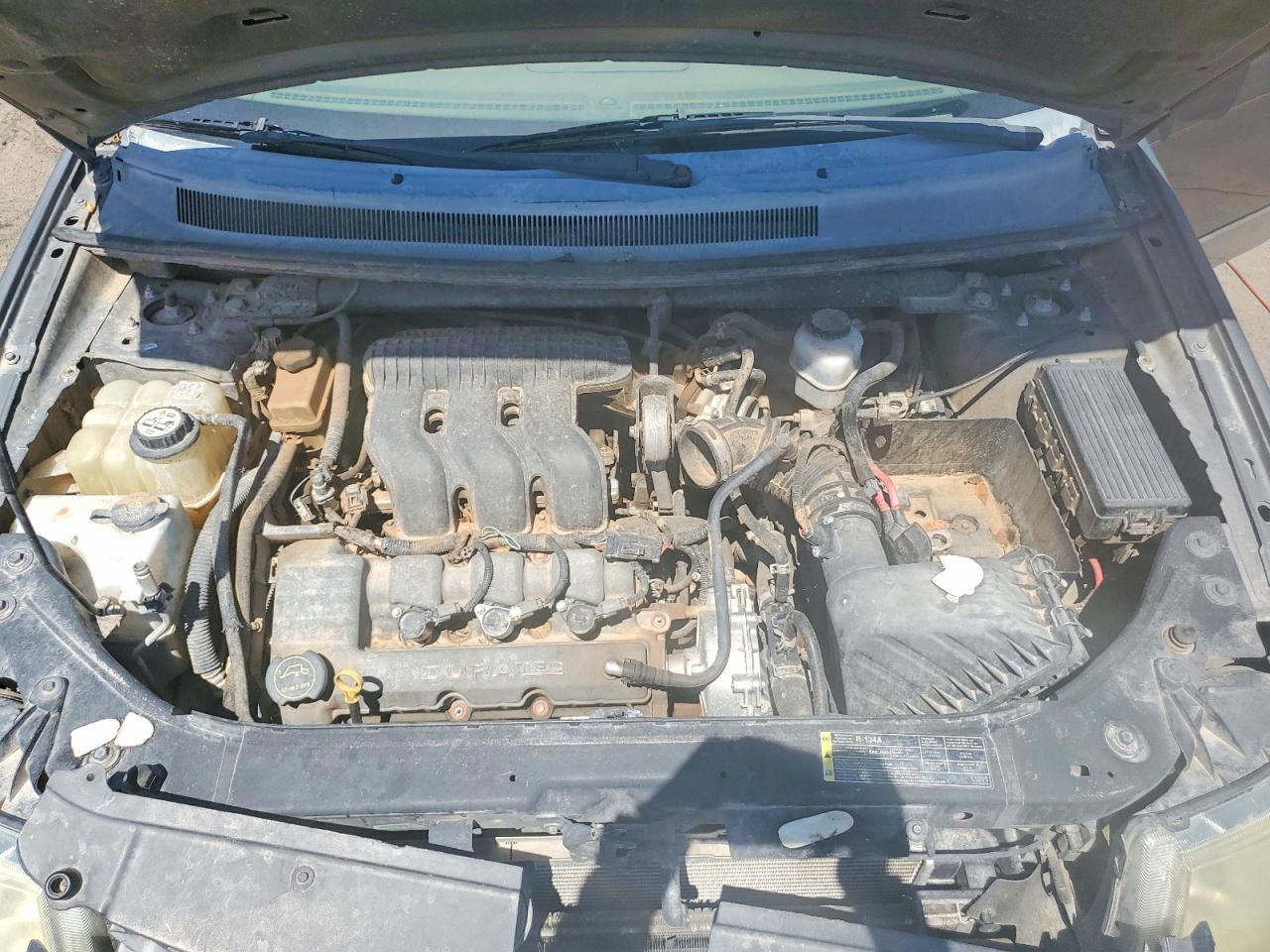 2005 FORD FREESTYLE