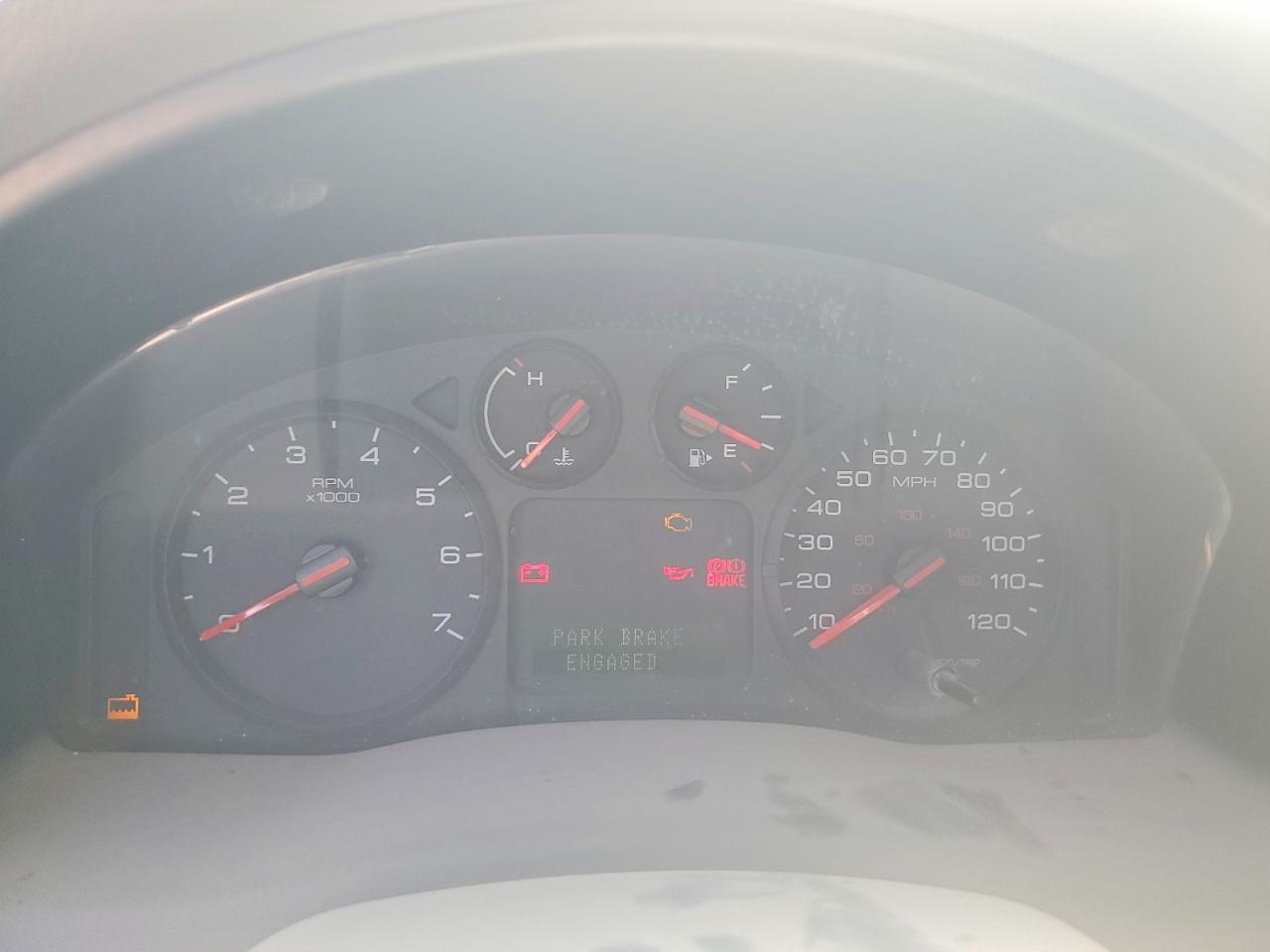 2005 FORD FREESTYLE