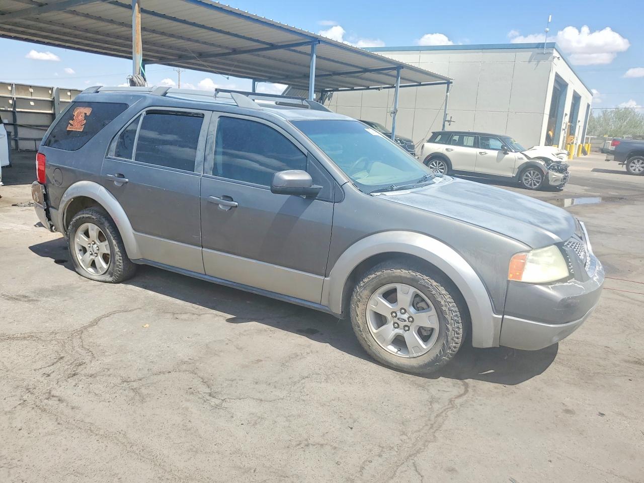 2005 FORD FREESTYLE