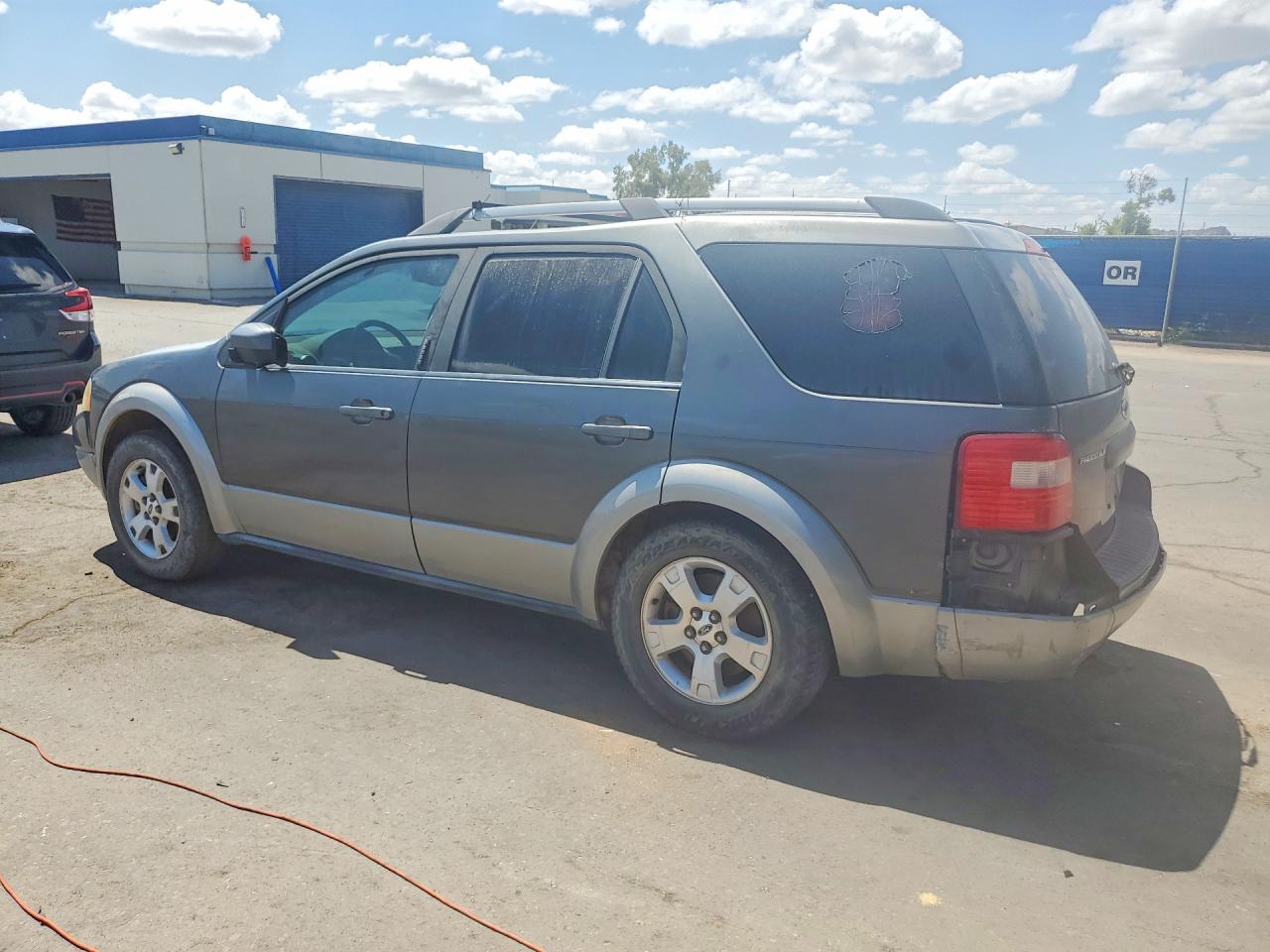 2005 FORD FREESTYLE